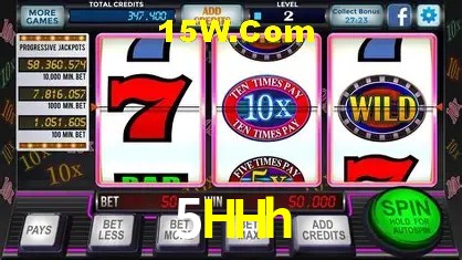 Jogos de Slot 5HHh