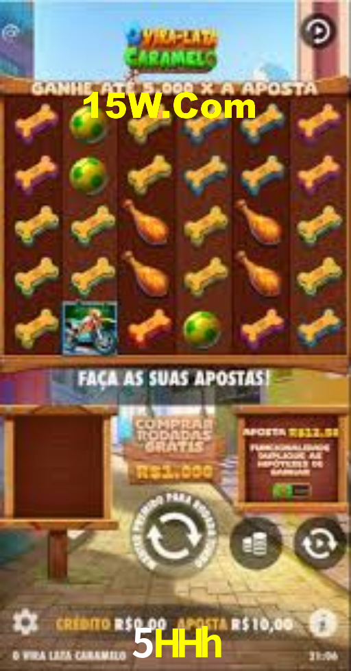 5HHh: Seu Especialista em Apostas Esportivas Brasileiras