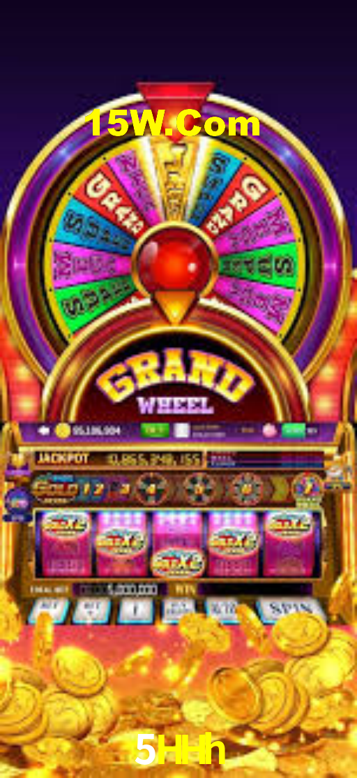Sinta a adrenalina dos jogos de cassino com 5HHh